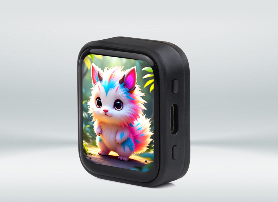 RP2350-Touch-AMOLED-1.8 główny widok produktu