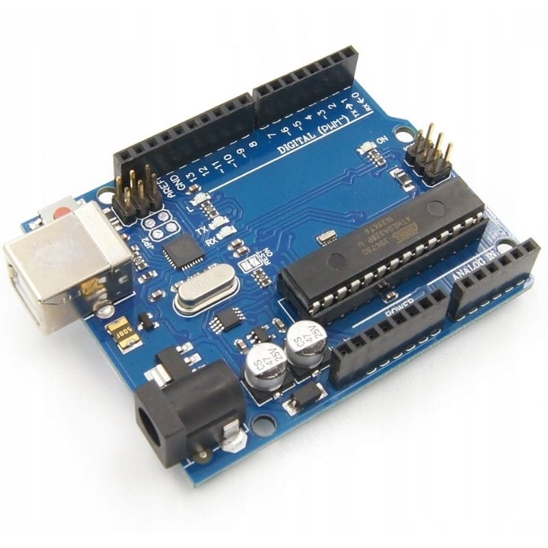 Płytka rozwojowa zgodna z Arduino Uno R3
