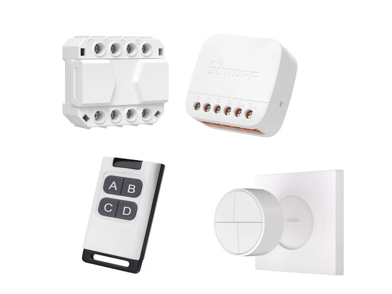 Pilot Bluetooth do sterownika SUPLA