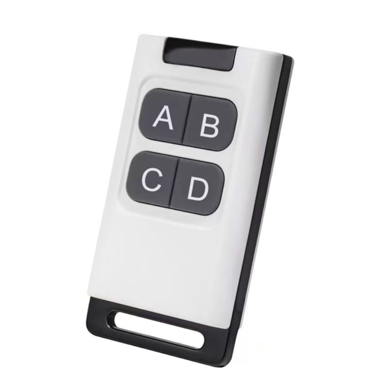 Zawartość zestawu z pilotem Bluetooth i baterią