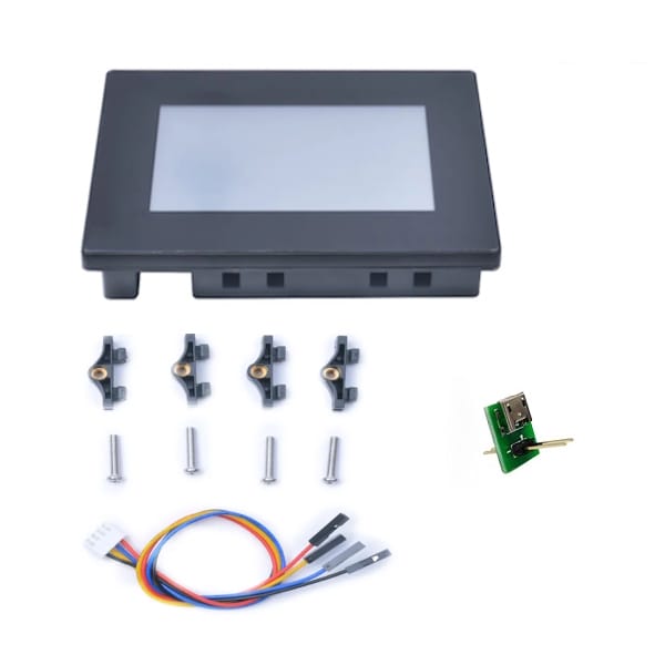 Zawartość zestawu Nextion Intelligent NX8048P070-011R-Y