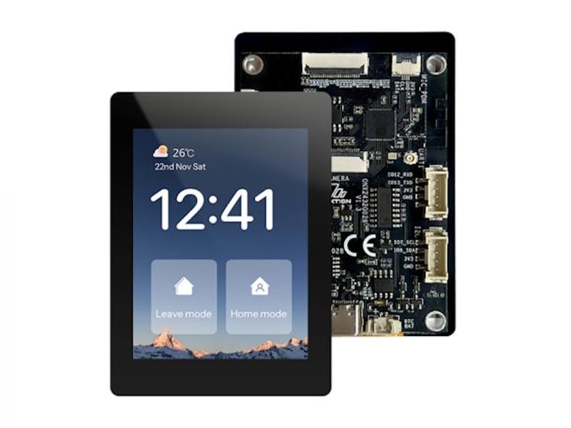 Open Nextion ONX2432G028 2.8 cala ESP32-S3 LCD HMI
