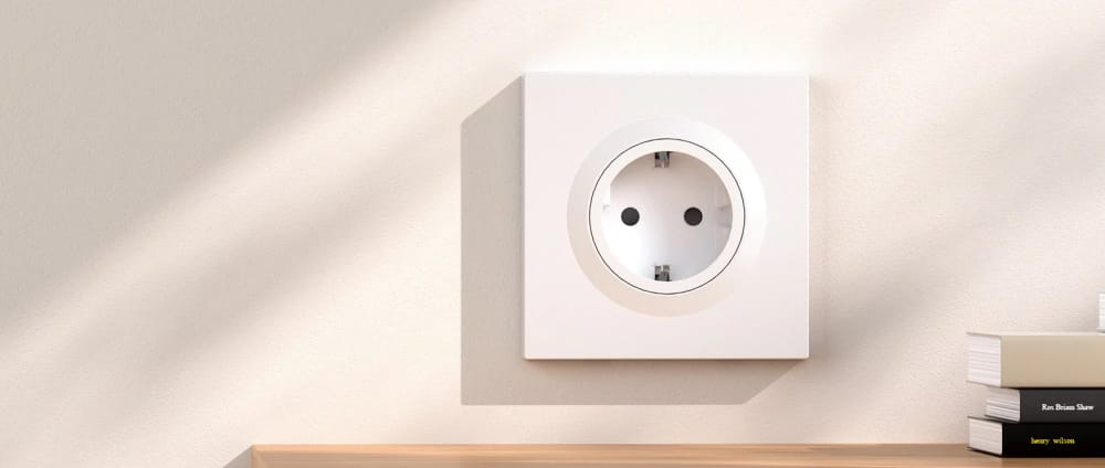 Tradycyjne gniazdko ścienne SONOFF Fusion 16A