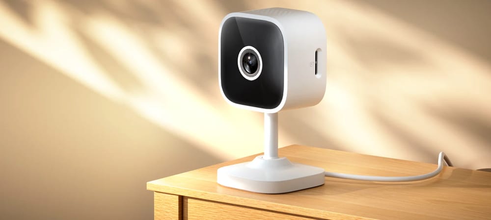 Inteligentna kamera wewnętrzna SONOFF CAM Slim Gen2