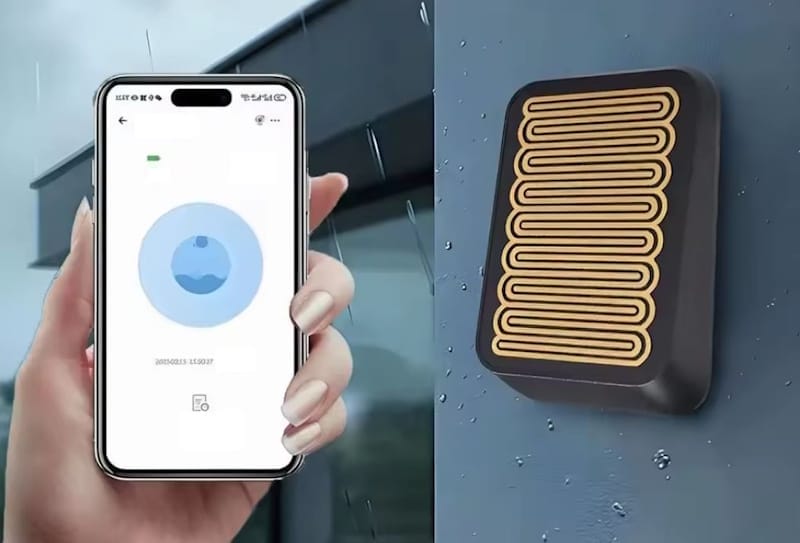 Czujnik deszczu MS1 Zigbee 3.0 eWeLink