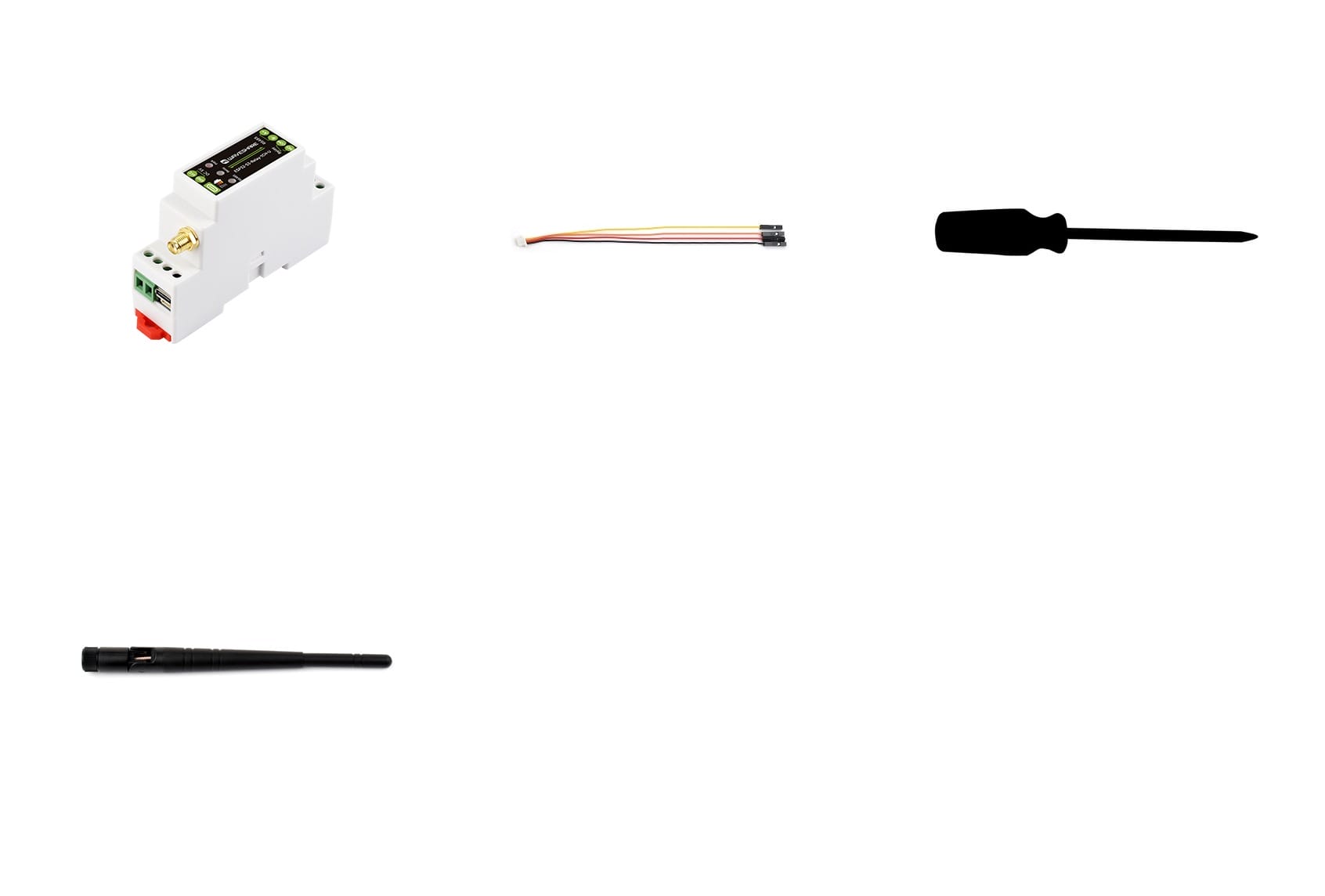 Zawartość zestawu ESP32-S3-RS485-CAN-U