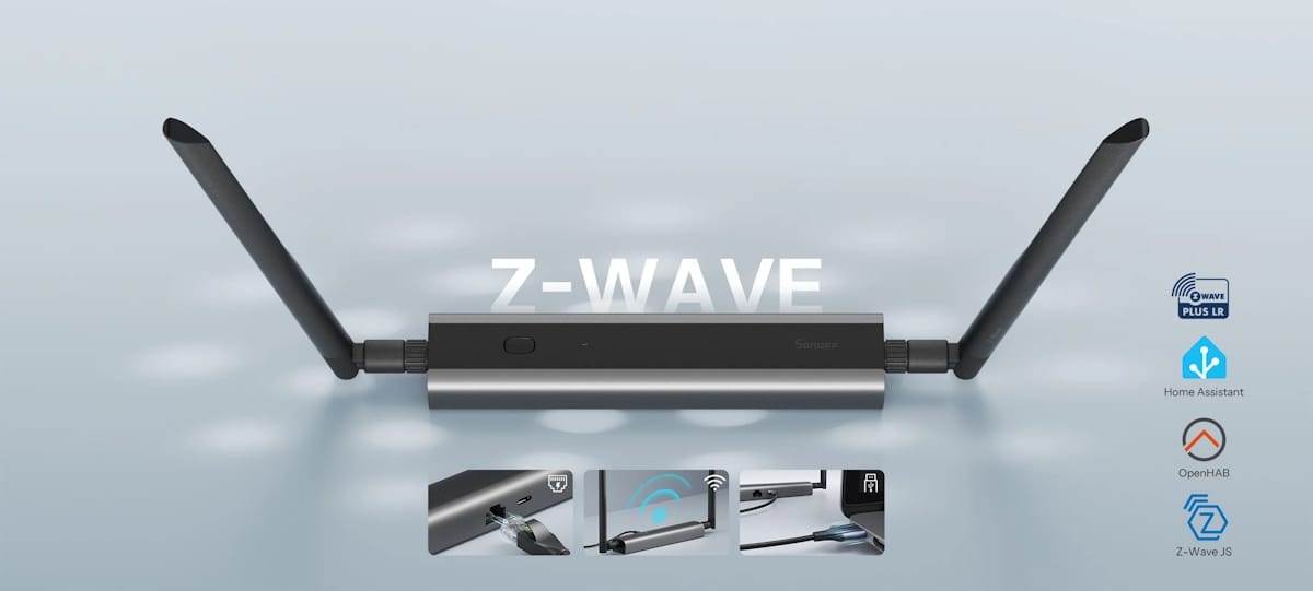 Koordynator SONOFF Z-Wave 800 PoE Dongle Max