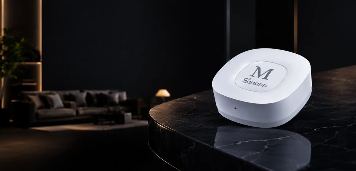 Bramka inteligentnego domu SONOFF Bridge Max Matter Zigbee