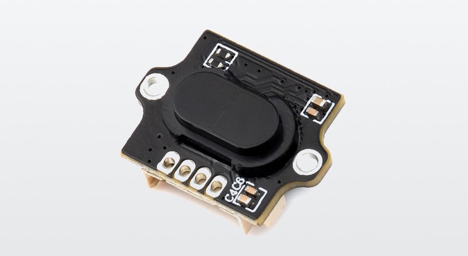 Miniaturowy laserowy czujnik odległości TOF MINI 4m UART