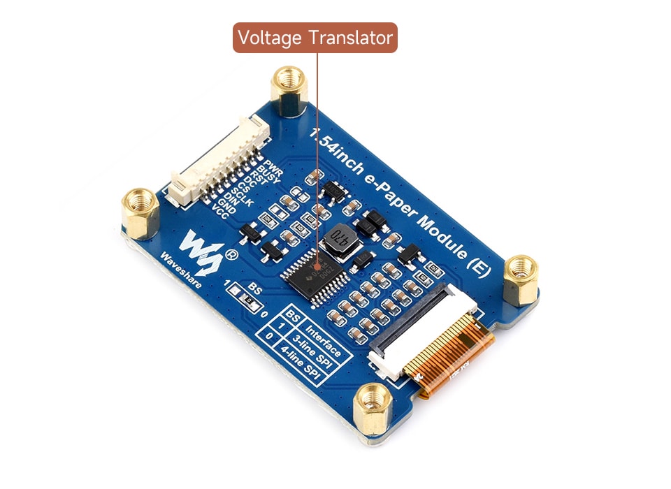 Konwerter poziomów logicznych 3.3V i 5V