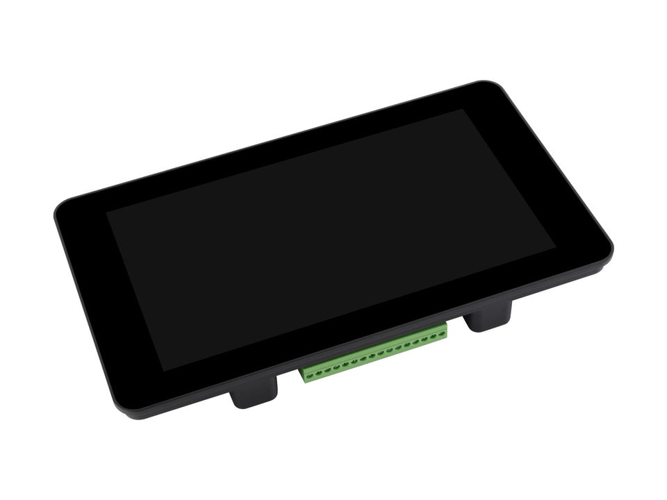 Zawartość zestawu — ESP32-S3-Touch-LCD-7C-BOX